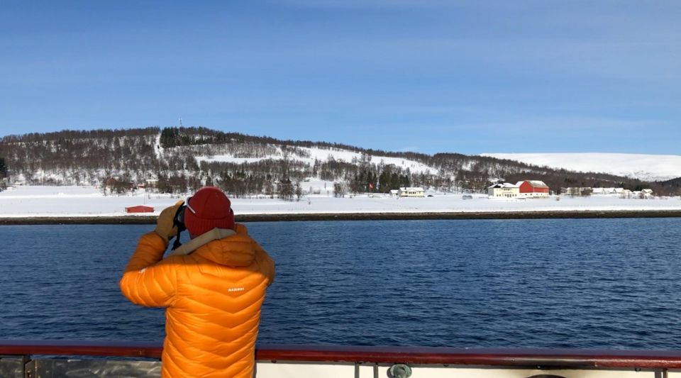 Tromsø: Polar Fjord Cruise on a Luxury Yacht With Lunch - Customer Reviews and Feedback