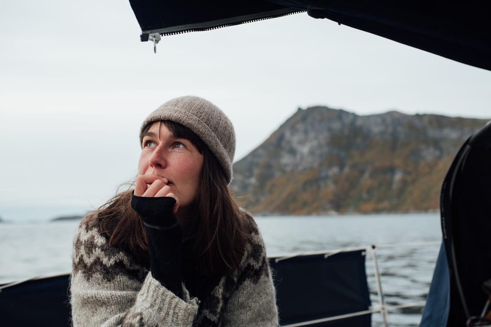 Tromsø: Take to Kaldfjord on a Sailboat - What to Expect Onboard