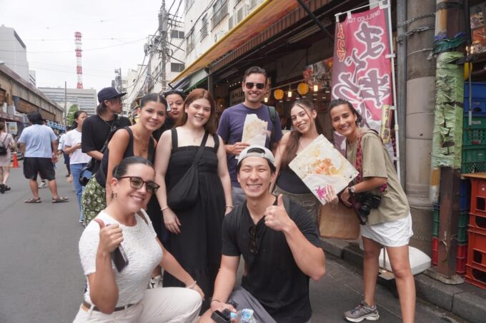 Tsukiji Market Foodie Tour: Enjoy Seafood, Sushi, and Sake - Important Tour Details