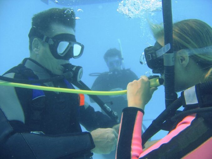 TučEpi: Adriatic Sea Diving Lessons With Guided Dive & Gear - Frequently Asked Questions