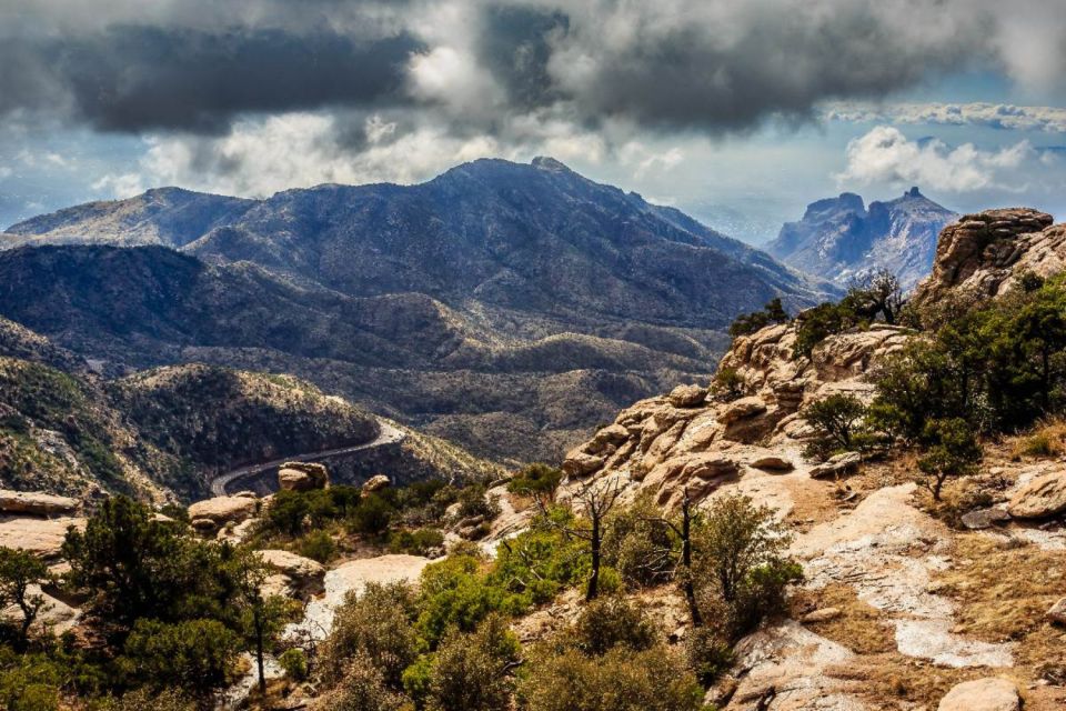 Tucson: Mt Lemmon & Saguaro NP Self-Guided Bundle Tour - Important Details to Know