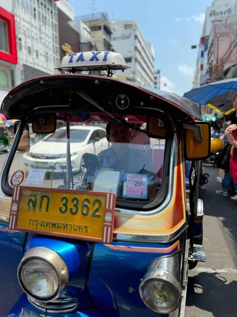 Tuk Tuk Tour in Bangkok - Customer Feedback