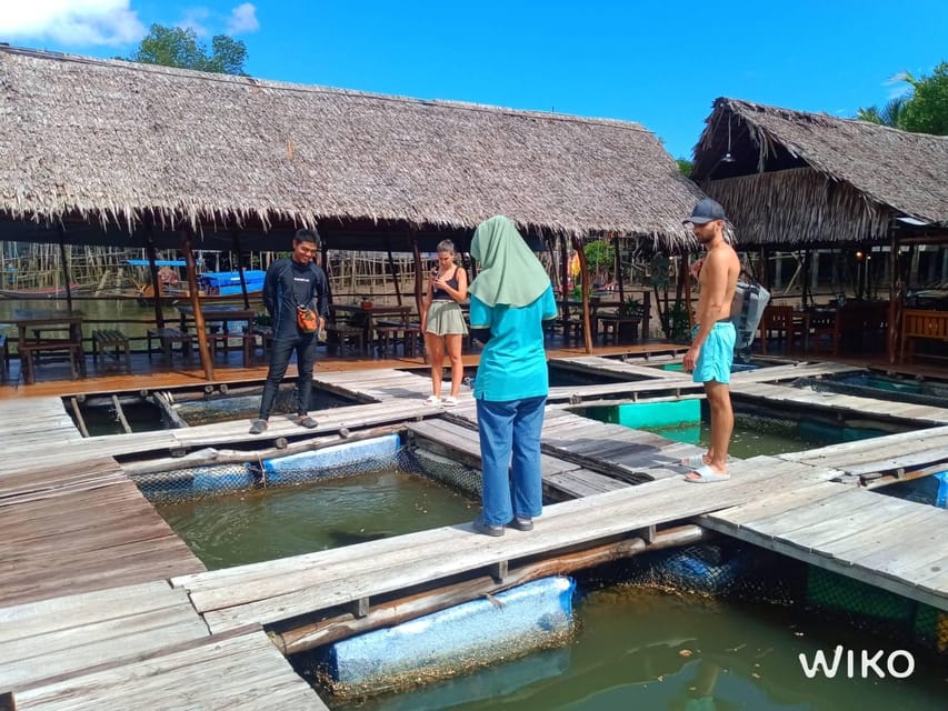 Tungyeepeng: Amazing Mangrove Boat Trip With Lunch - Discovering the Local Way of Life