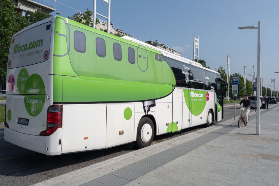 Turin Airport: BUS Transfer To/From Turin - Frequently Asked Questions