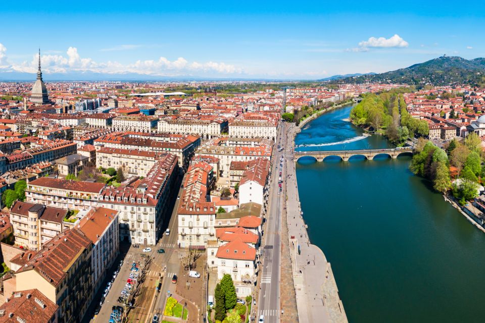 Turin: First Discovery Walk and Reading Walking Tour - Booking and Cancellation Policy