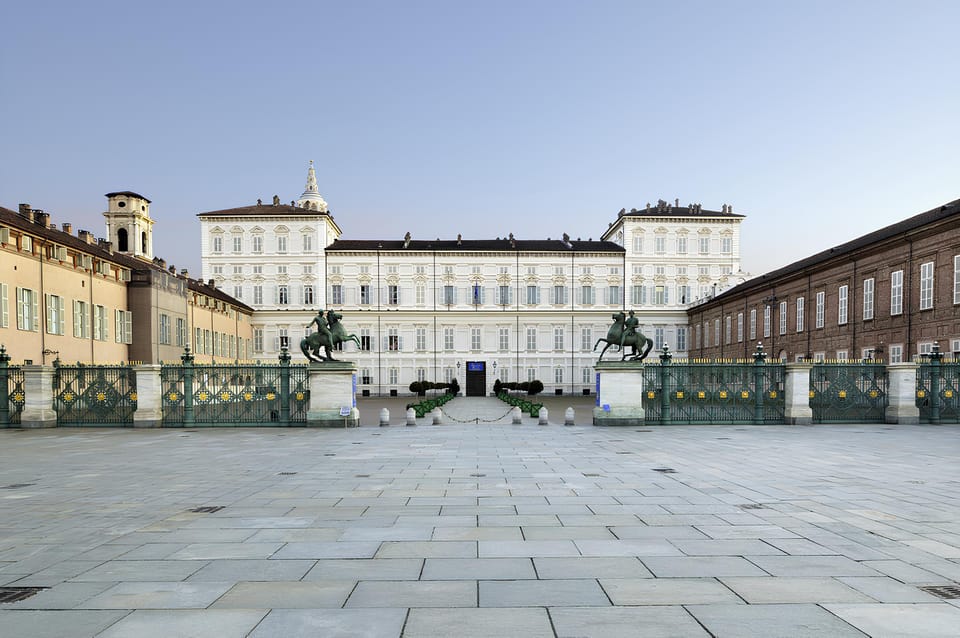 Turin: the Best of Baroque City Center Guided Tour - Royal Palace and Duomo