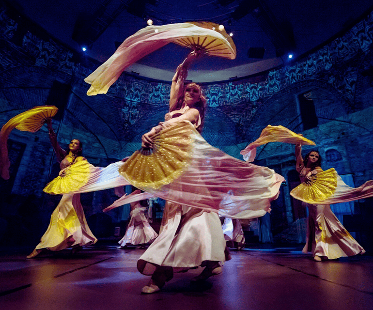 Turkish Dance Show at Hodjapasha Cultural Centre in Istanbul - Frequently Asked Questions