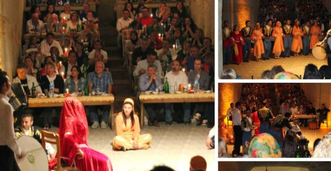 Turkish Night Show in Cave Restaurant - Frequently Asked Questions
