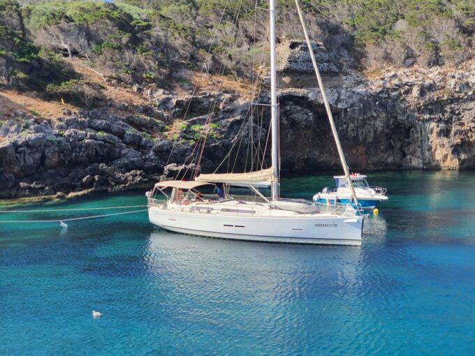 Tuscany: Argentario Archipelago Sailing Day Trip - Meeting Point Information