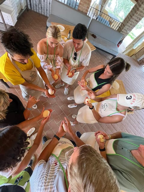 Tuscany E-Bike Tour With Pizza Making by Bike - Frequently Asked Questions