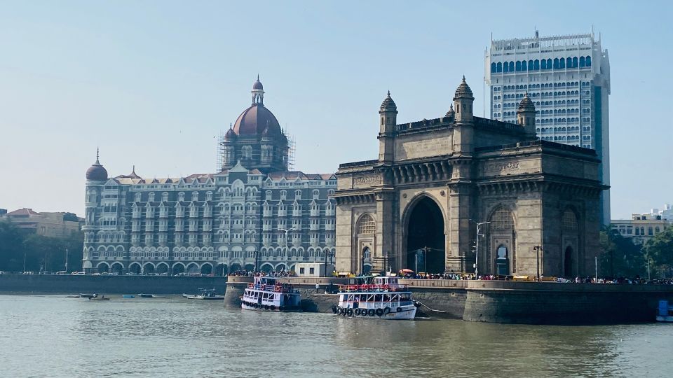 Two Days in Mumbai: Sightseeing, Slum, Elephanta & Market - Transportation and Gratuities