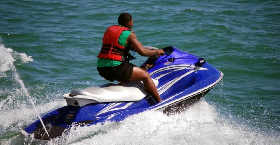 Tybee Island: Single or Tandem Jet Ski Rental - Customer Experiences