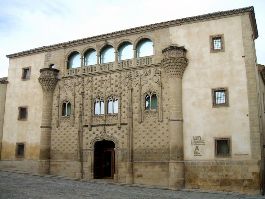 Ubeda and Baeza Private Tour - Architectural Legacy of Vandelvira