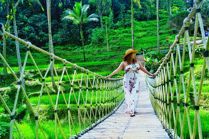 Ubud Customizable Tours Swing, Waterfall and Temple - Customer Reviews