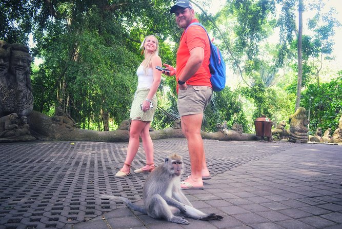 Ubud Private Tour : Choice Your Own Trip - Contact Information