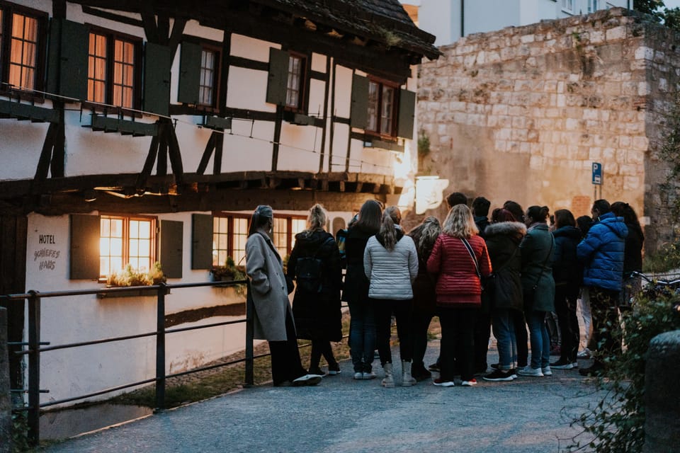 Ulm: Evening Stroll Through the Old Town - Frequently Asked Questions