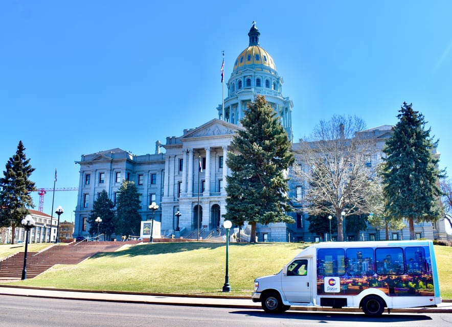 Ultimate Denver Day Out Tour: Sights, Sips, Stories & Sweets - Sips: Local Beer Tastings