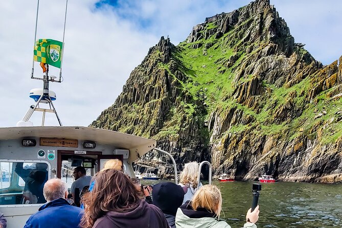 Ultimate Skellig Coast Tour - Scenic Views and Wildlife Sightings