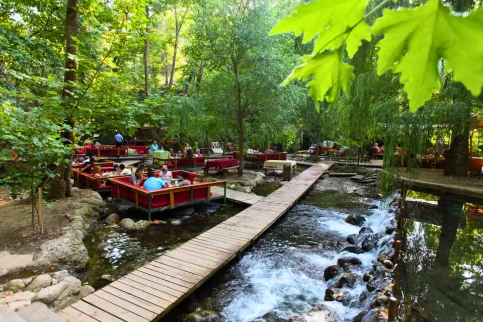 Ulupınar Fish and Picnic Tour - Nearby Attractions