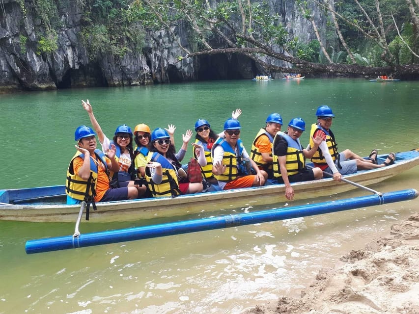 Underground River Without Lunch - Wetland Conservation