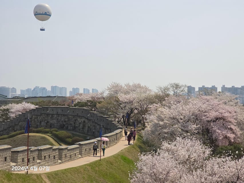 Unesco Heritage, Suwon Hwaseong Fortress, and Folk Village - Frequently Asked Questions