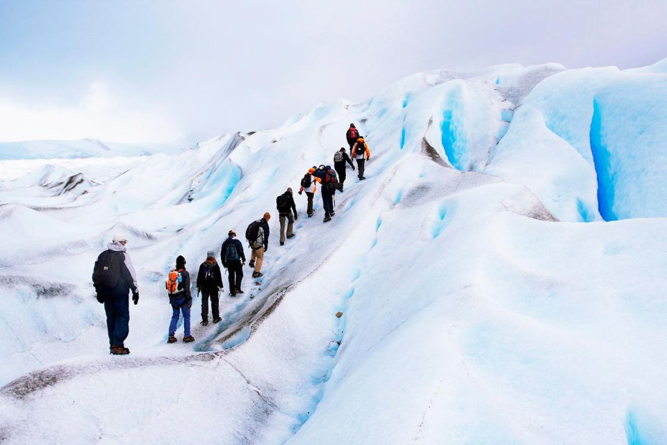 Unesco Jewels: Big Ice Tour at Perito Moreno Glacier - Frequently Asked Questions