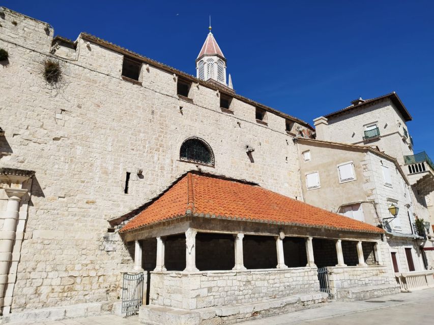 UNESCO Jewels: Split & Trogir - Private Tour - Trogir Visit