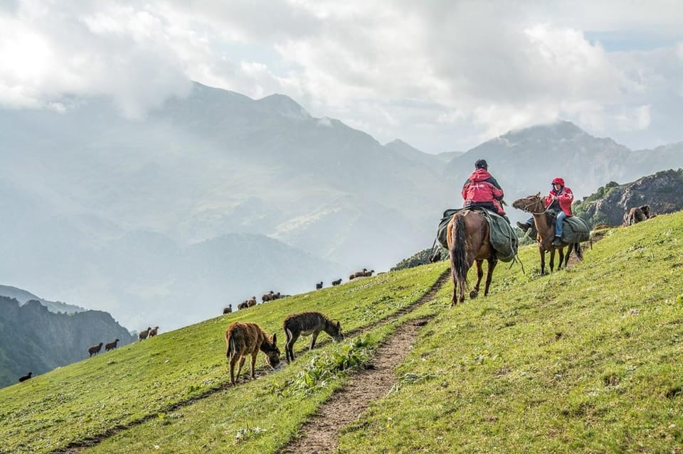 Unforgettable Horseback Riding Adventure Pokhara - Frequently Asked Questions