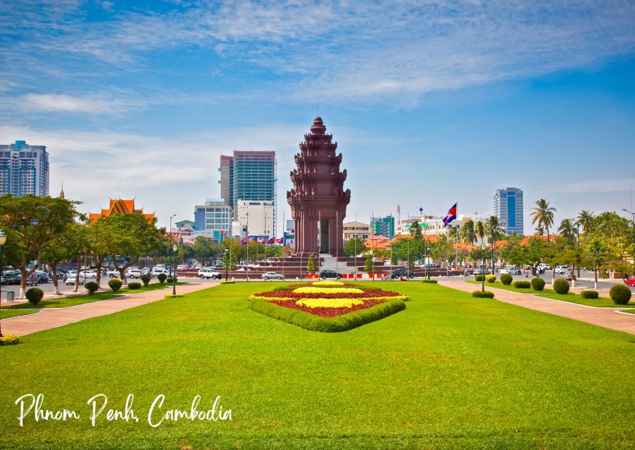 Unforgettable Phnom Penh Adventure: Two-Day Tours - Cultural Experiences on Silk Island