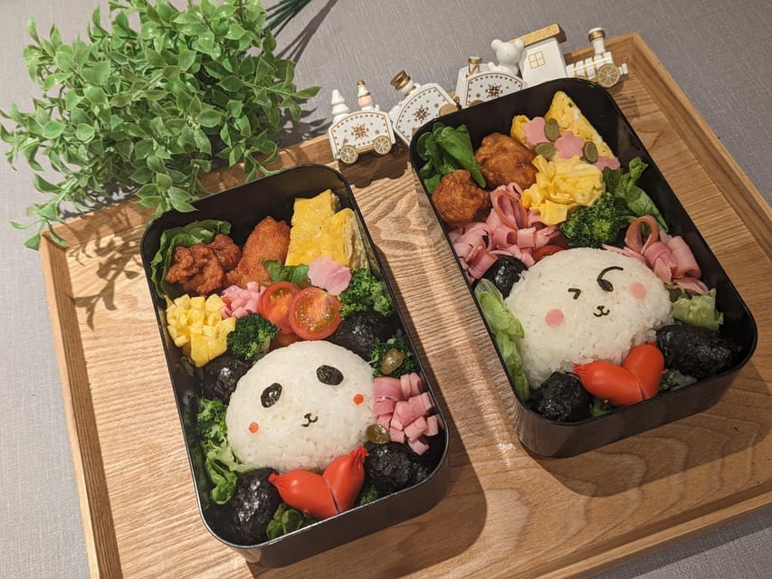 Unique Activities in Japan - Tokyo Bento Experience - Tips for a Great Experience