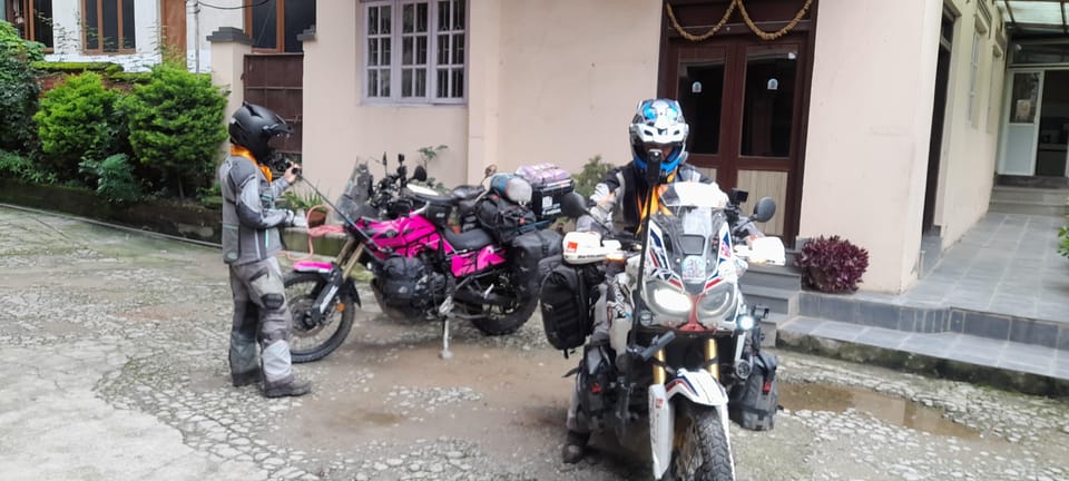 Upper Mustang Motor Bike Tour From Pokhara - Safety Tips