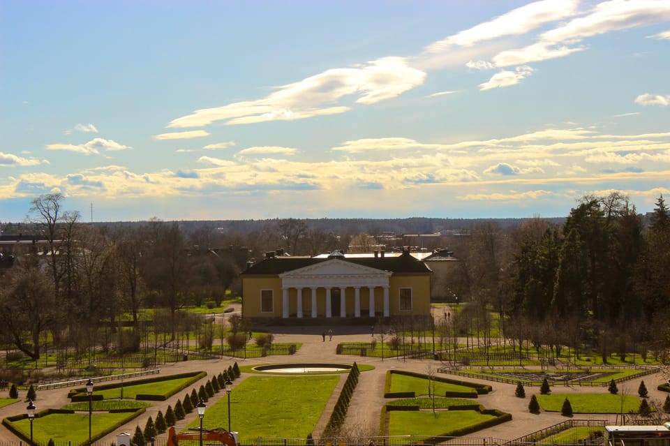 Uppsala: City Highlights and Hidden Gems Walking Tour - Important Guidelines and Restrictions