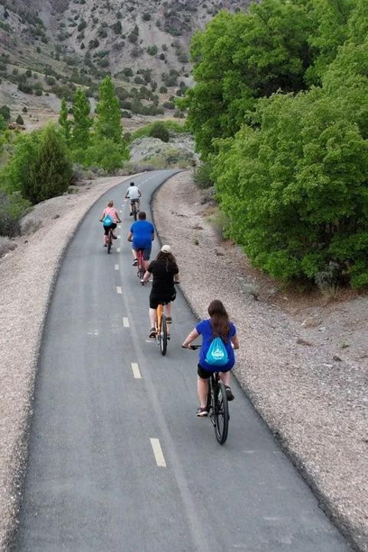 Utah: Candy Mountain Express Bike Trail Full Day Rental - Frequently Asked Questions