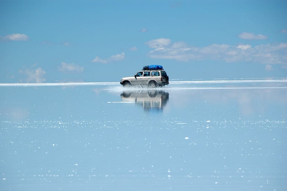 Uyuni Salt Flat Tour From Puno | Private Tour | - Travel Tips for Visitors