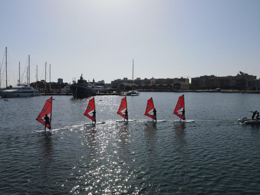 Valencia: 2-Hour Windsurfing Class - Frequently Asked Questions