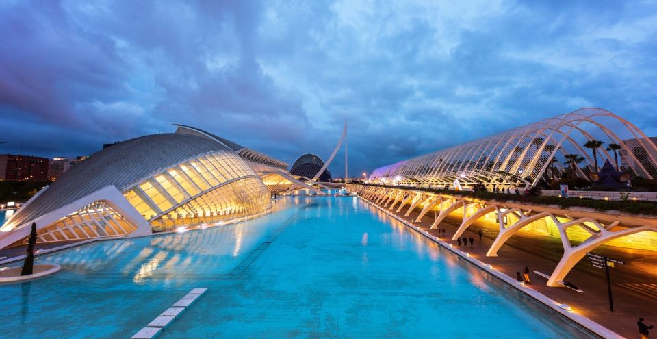 Valencia: 3-Hour Guided City Sightseeing & Beaches Bike Tour - Frequently Asked Questions