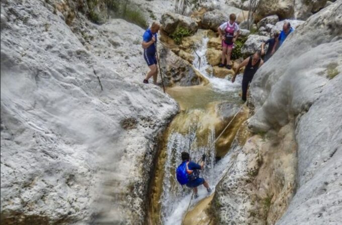 Valencia: Amazing River Hike by Friar River Canyon in Bicorp - Transportation and Logistics