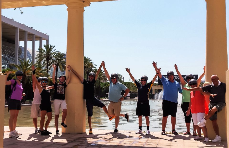 Valencia: City Highlights Guided Bike Tour - Customizable Itinerary Options