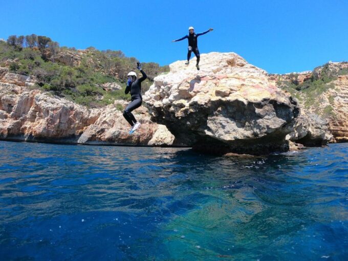 Valencia: Coasteering Adventure in Cullera Lighthouse - Customer Reviews