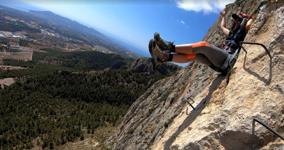 Valencia: Guided Via Ferrata Experience - Cancellation and Refund Policy