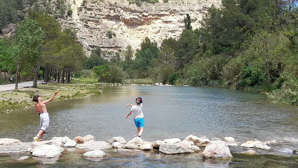 Valencia: Maimona Canyon Hiking Trip With Thermal Springs - Frequently Asked Questions