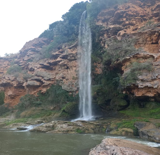 Valencia: Montanejos Hot Springs & Girlfriend Waterfall Trip - Important Information