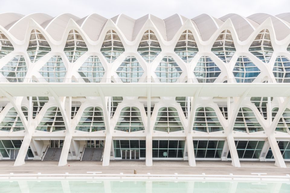 Valencia: Oceanografic, Hemisferic & Science Museum Combos - Accessibility and Amenities