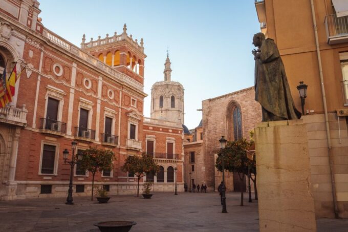 Valencia: Private and Guided City Walking Tour - Wheelchair Accessibility