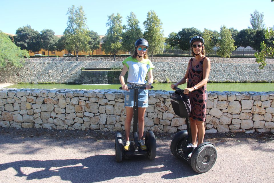 Valencia: Turia & Cabecera Park Private Segway Tour - Tour Pricing