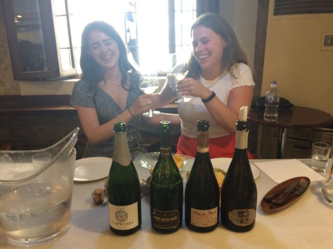 Valencia: Wine Tasting and Tapas Experience - Flexible Cancellation Policy