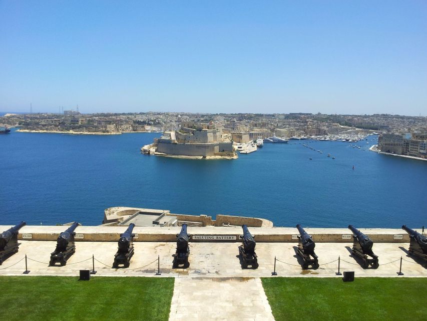 Valletta: Half-Day City Discovery Walking Tour - What to Bring