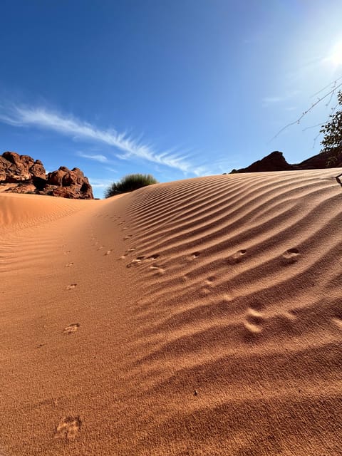 Valley Of Fire: Red Sands Retreat - Packing Essentials