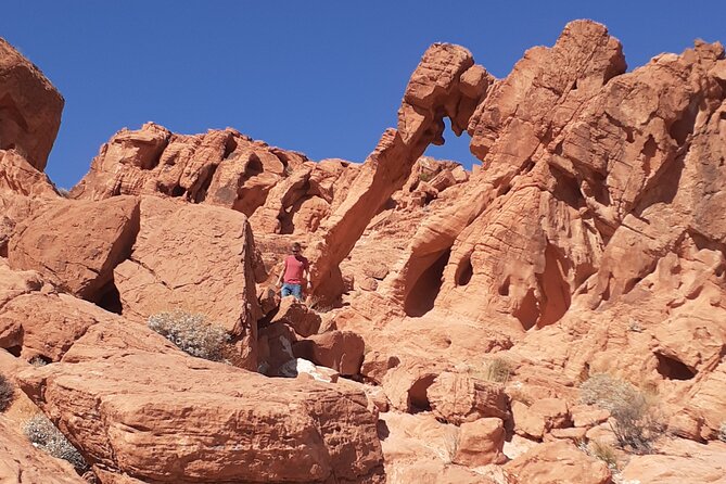 Valley of Fire State Park Tour W/Private Option (2-6 People) - Tips for Your Visit