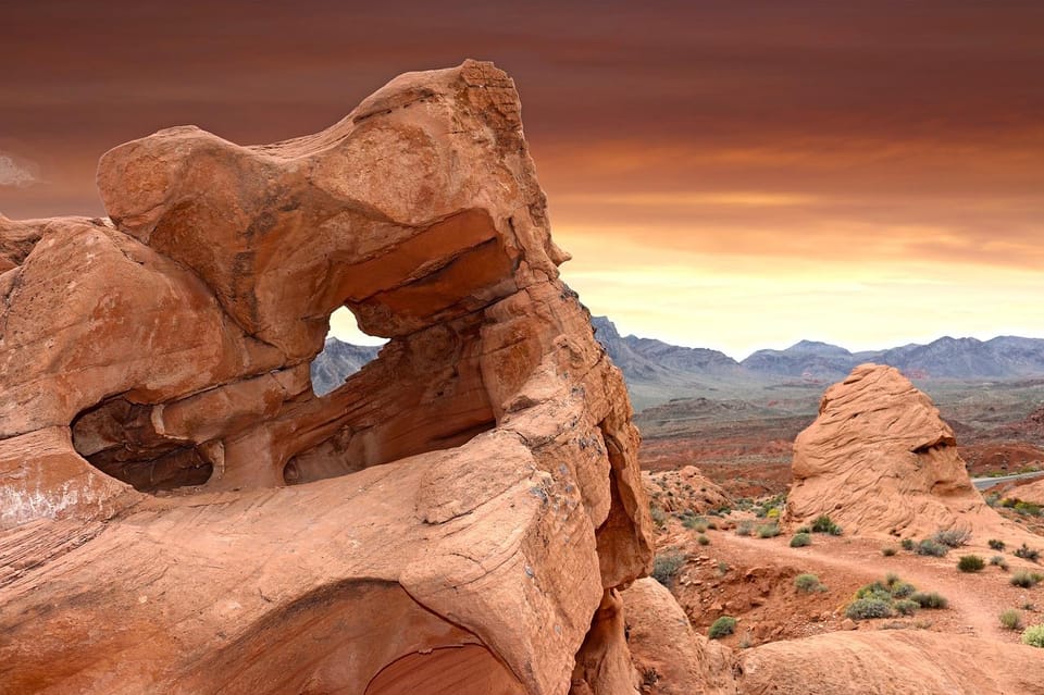 Valley of Fire VIP Small Group Tour From Las Vegas - Booking Options